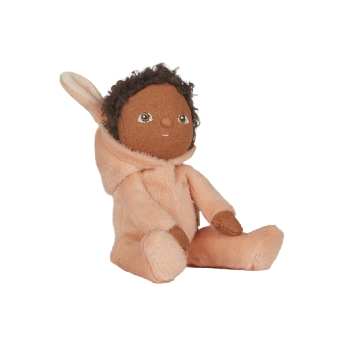 OLLI ELLA-Poupée Dinky Dinkum Famille Fluffle Lapin Babs