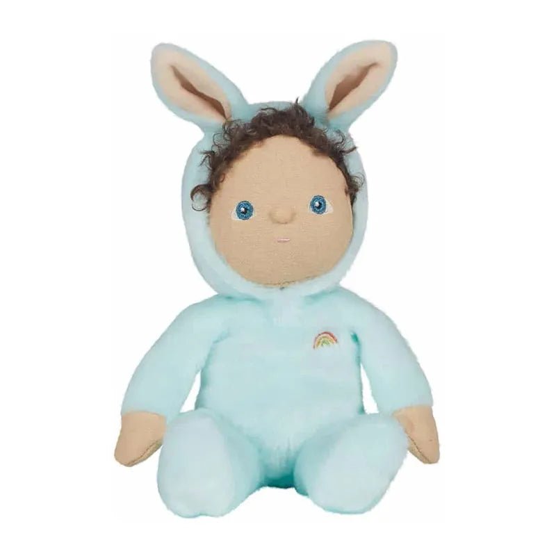 OLLI ELLA-Poupée Dinky Dinkum Famille Fluffle Lapin Basil
