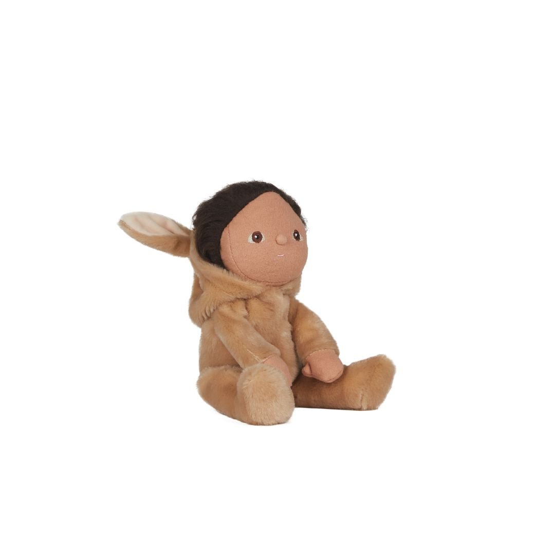 OLLI ELLA-Poupée Dinky Dinkum Famille Fluffle Lapin Bucky