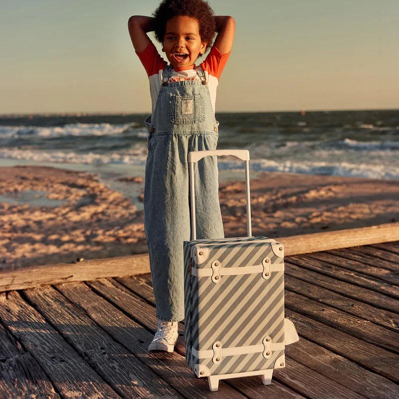 OLLI ELLA-Valise Enfant See-Ya - Boardwalk