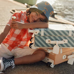 OLLI ELLA-Valise Enfant See-Ya - Boardwalk
