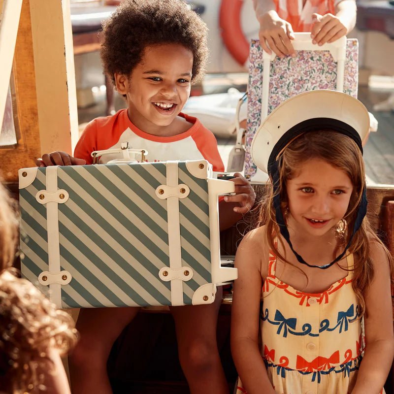 OLLI ELLA-Valise Enfant See-Ya - Boardwalk