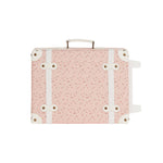 OLLI ELLA-Valise See-Ya ! - Pink Daisies