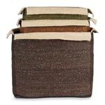 QUAX-3 Paniers De Rangement - Squared