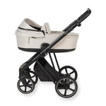 QUAX-Air - Poussette + Nacelle - Beige