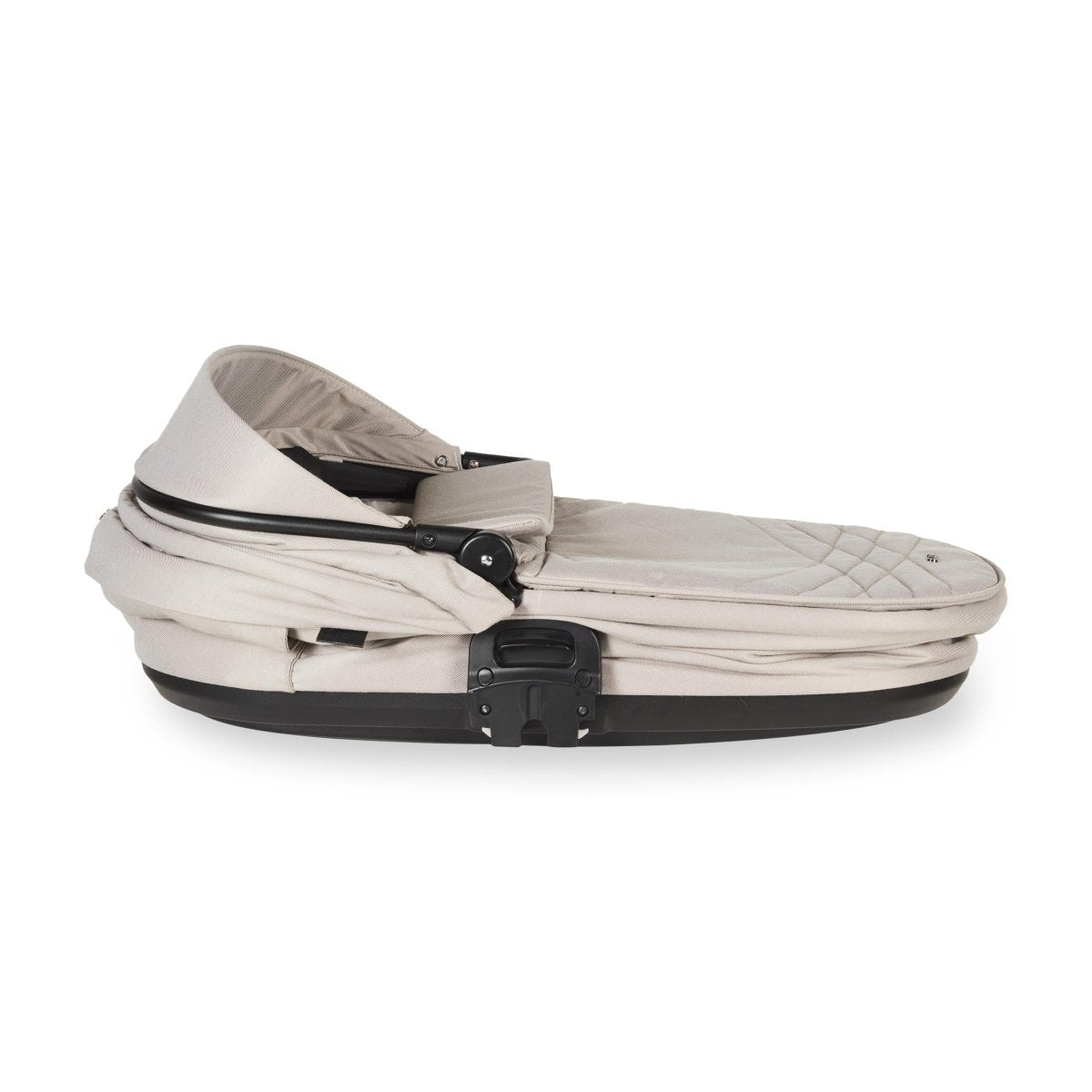 QUAX-Air - Poussette + Nacelle - Beige