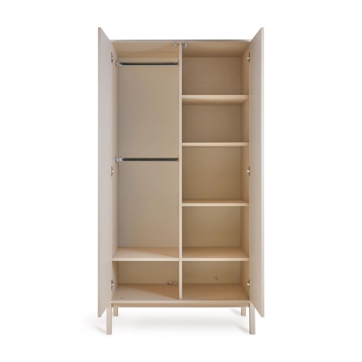 QUAX-Armoire ASHI - Argile