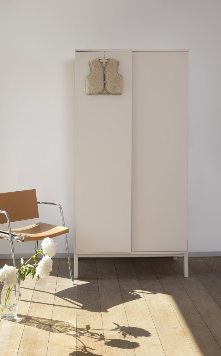 QUAX-Armoire ASHI - Argile