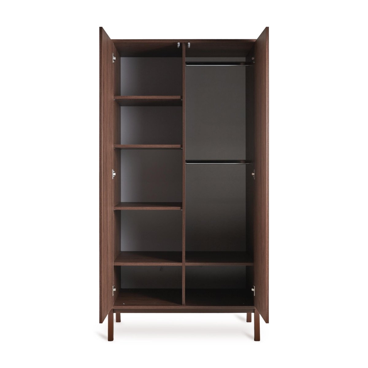 QUAX-Armoire ASHI - Chataignier