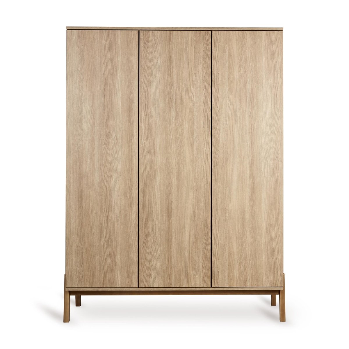 QUAX-Armoire ASHI XL - Frêne Miel