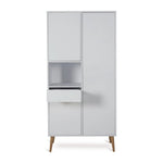 QUAX-Armoire COCOON - Blanc Glacé