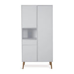 QUAX-Armoire COCOON - Blanc Glacé
