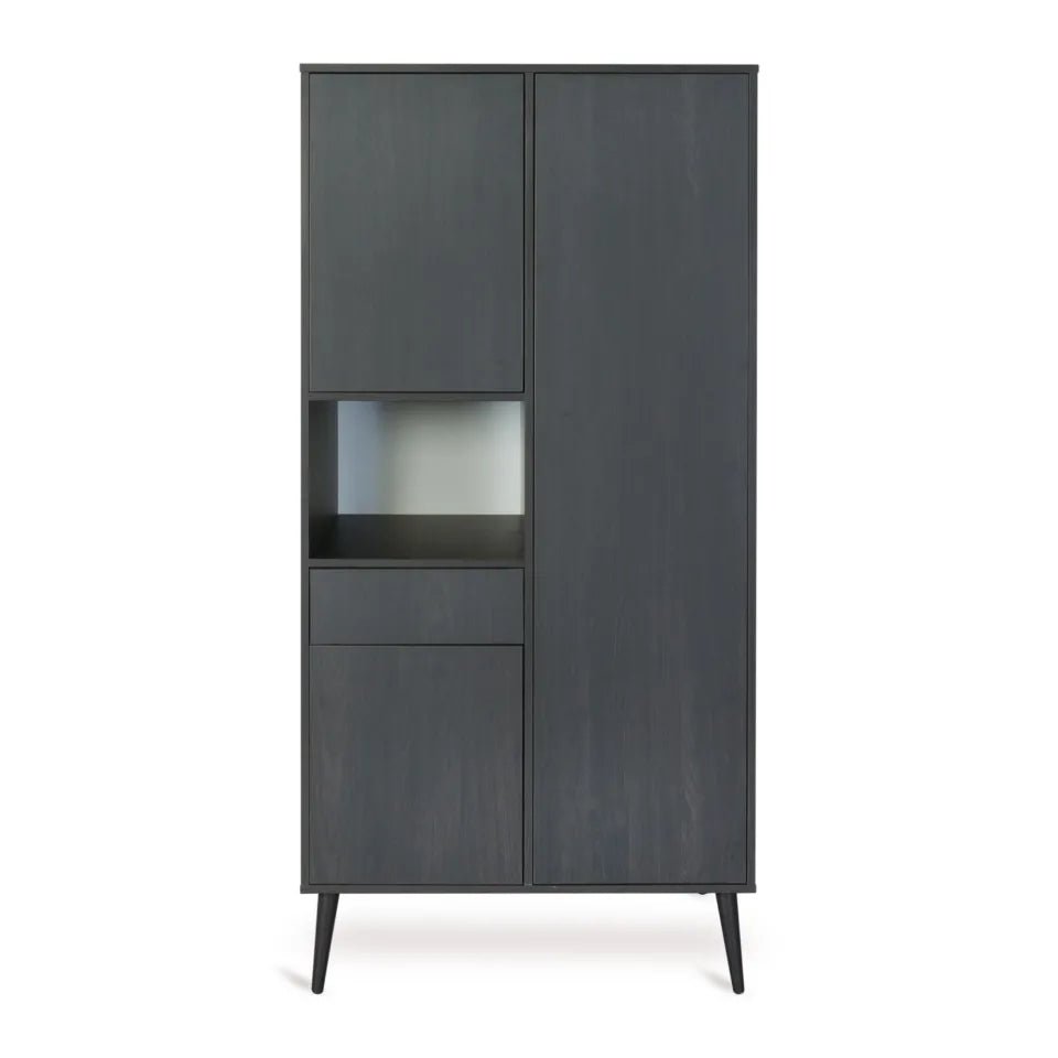 QUAX-Armoire COCOON - Ébène
