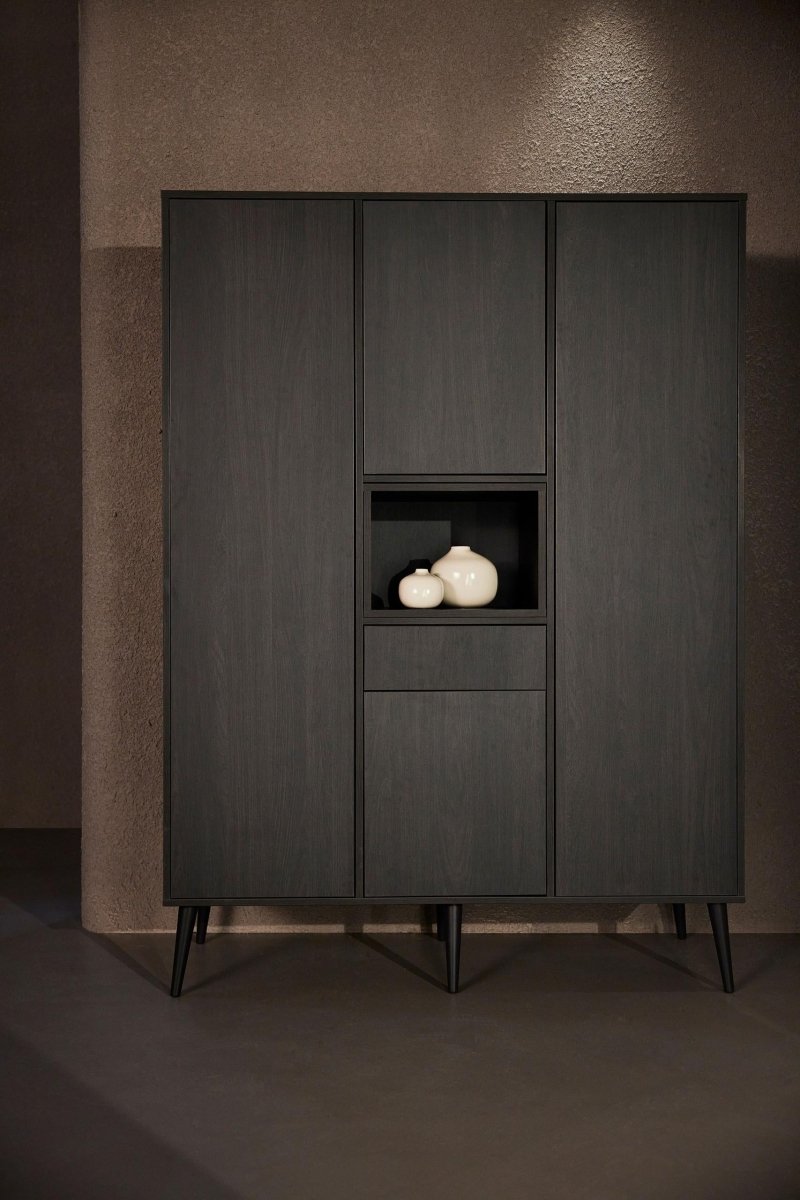 QUAX-Armoire COCOON XL - Blanc Glacé