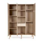 QUAX-Armoire COCOON XL - Chêne Naturel