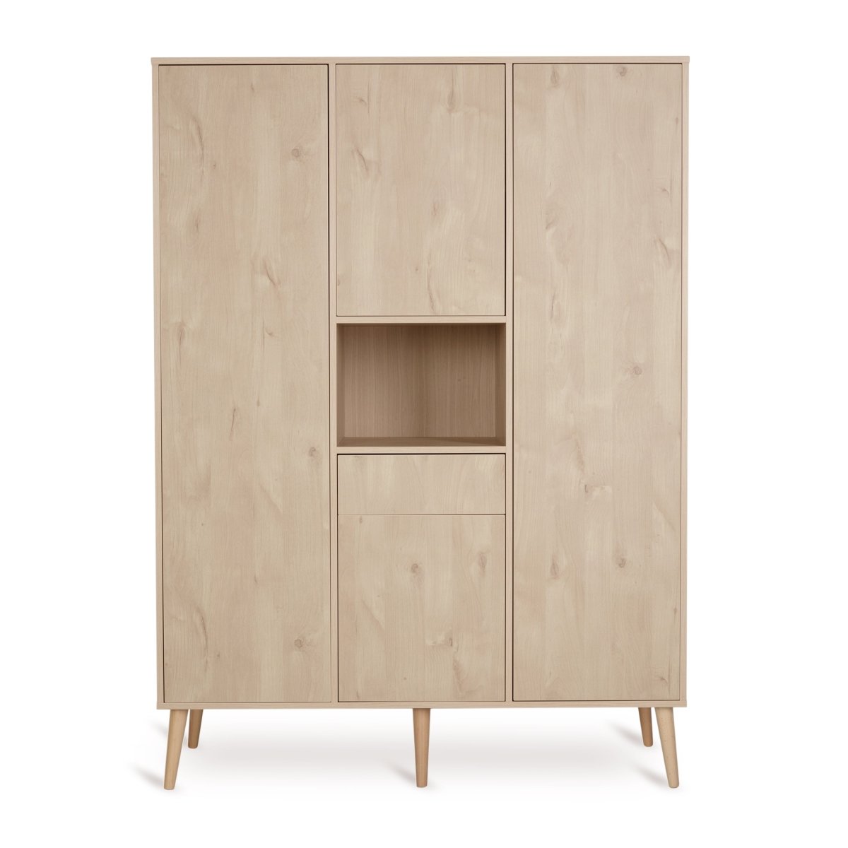 QUAX-Armoire COCOON XL - Chêne Naturel