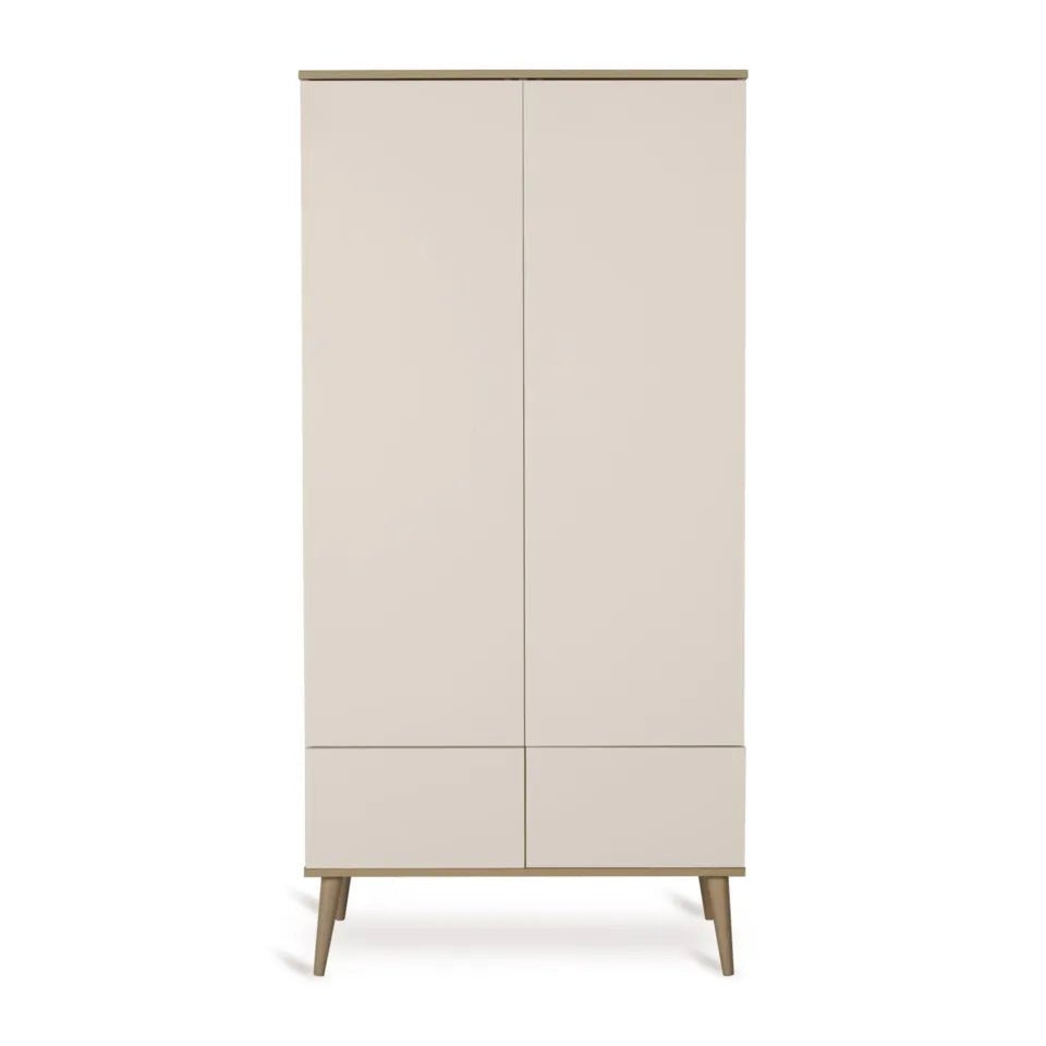 QUAX-Armoire FLOW - Argile