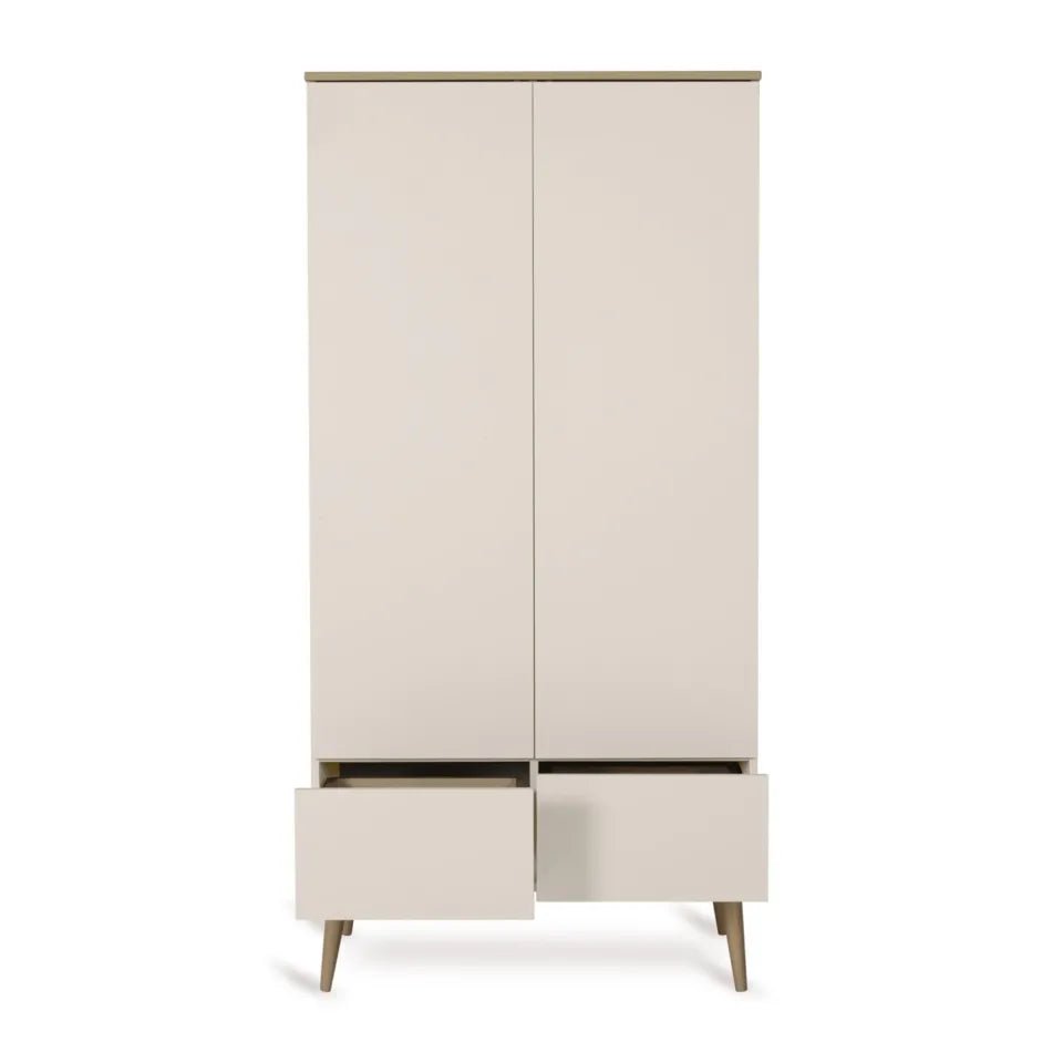 QUAX-Armoire FLOW - Argile