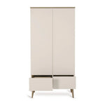 QUAX-Armoire FLOW - Argile
