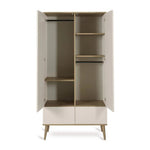 QUAX-Armoire FLOW - Argile