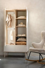 QUAX-Armoire FLOW - Argile