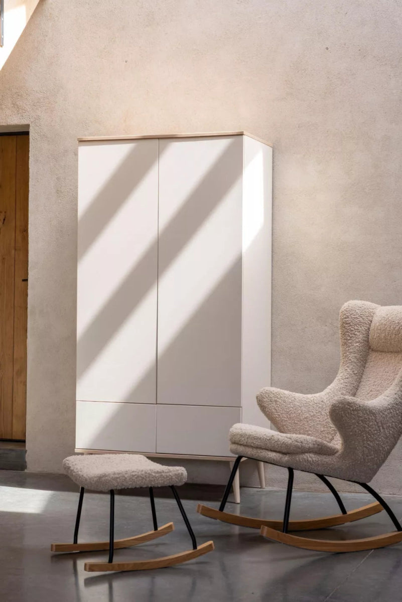 QUAX-Armoire FLOW - Argile