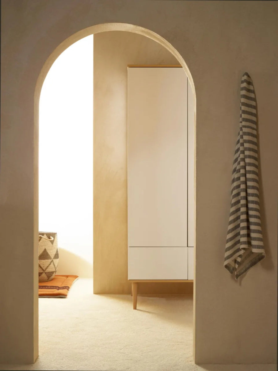 QUAX-Armoire FLOW - Blanc