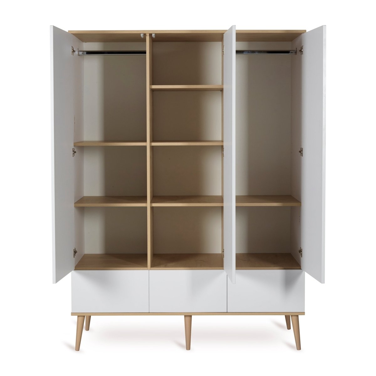 QUAX-Armoire FLOW XL - Blanc