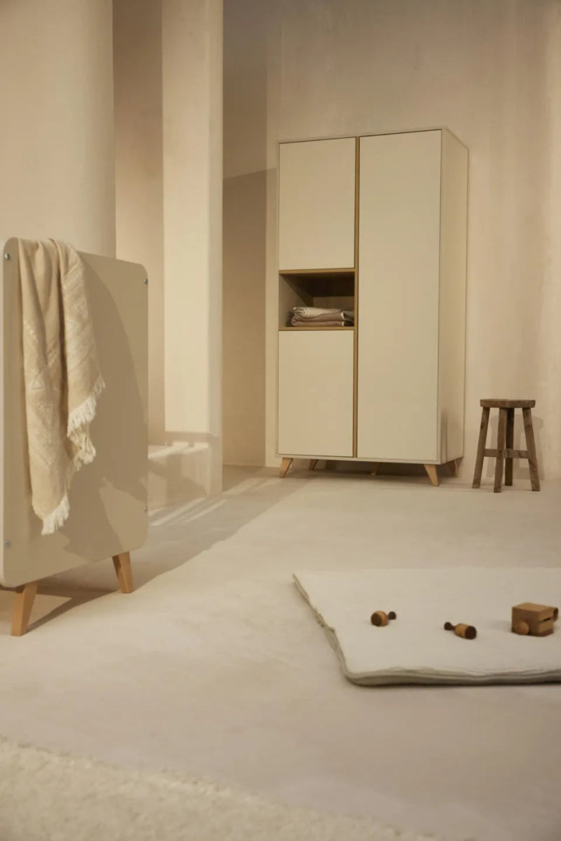 QUAX-Armoire LOFT - Argile