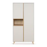 QUAX-Armoire LOFT - Argile