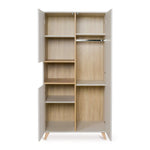 QUAX-Armoire LOFT - Argile