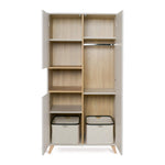 QUAX-Armoire LOFT - Argile