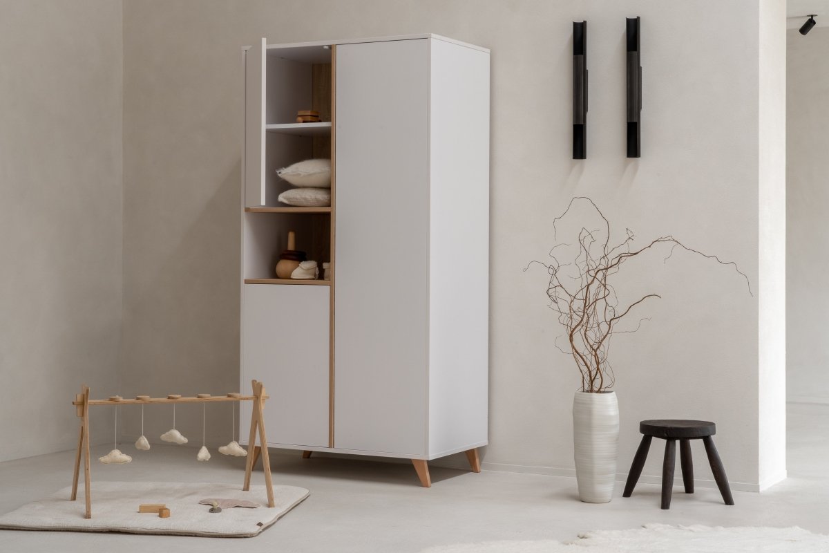 QUAX-Armoire LOFT - Blanc