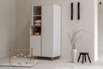 QUAX-Armoire LOFT - Blanc