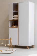 QUAX-Armoire LOFT - Blanc