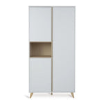 QUAX-Armoire LOFT - Blanc