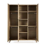 QUAX-Armoire LOFT XL - Frêne Miel