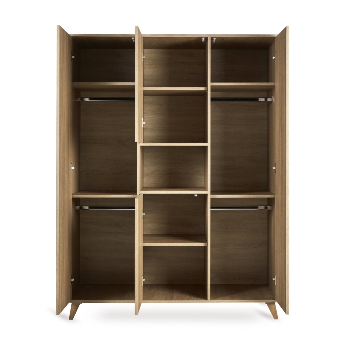 QUAX-Armoire LOFT XL - Frêne Miel