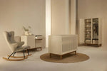 QUAX-Armoire MOOD 2 Portes - Argile