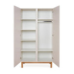 QUAX-Armoire MOOD 2 Portes - Argile