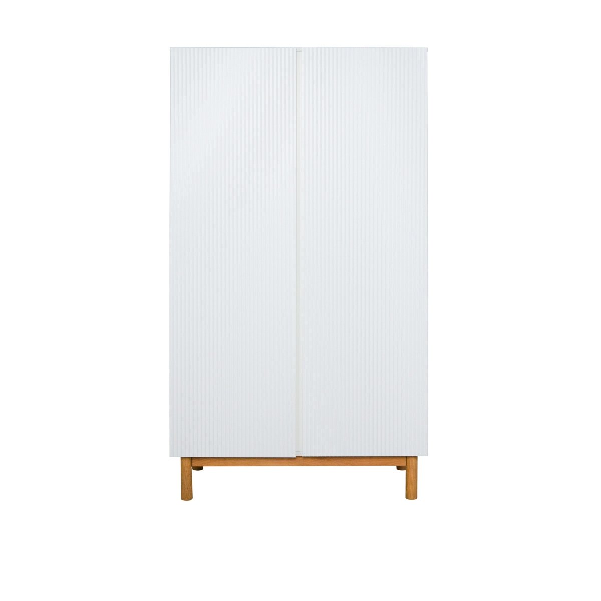 QUAX-Armoire MOOD 2 Portes - Blanc