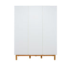 QUAX-Armoire Mood 3 Portes - Blanc