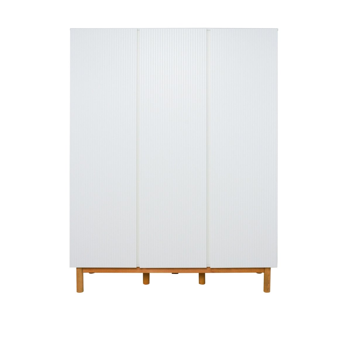 QUAX-Armoire Mood 3 Portes - Blanc