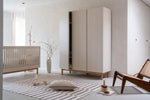 QUAX-Armoire MOOD 3 Portes XL - Argile