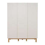 QUAX-Armoire MOOD 3 Portes XL - Argile