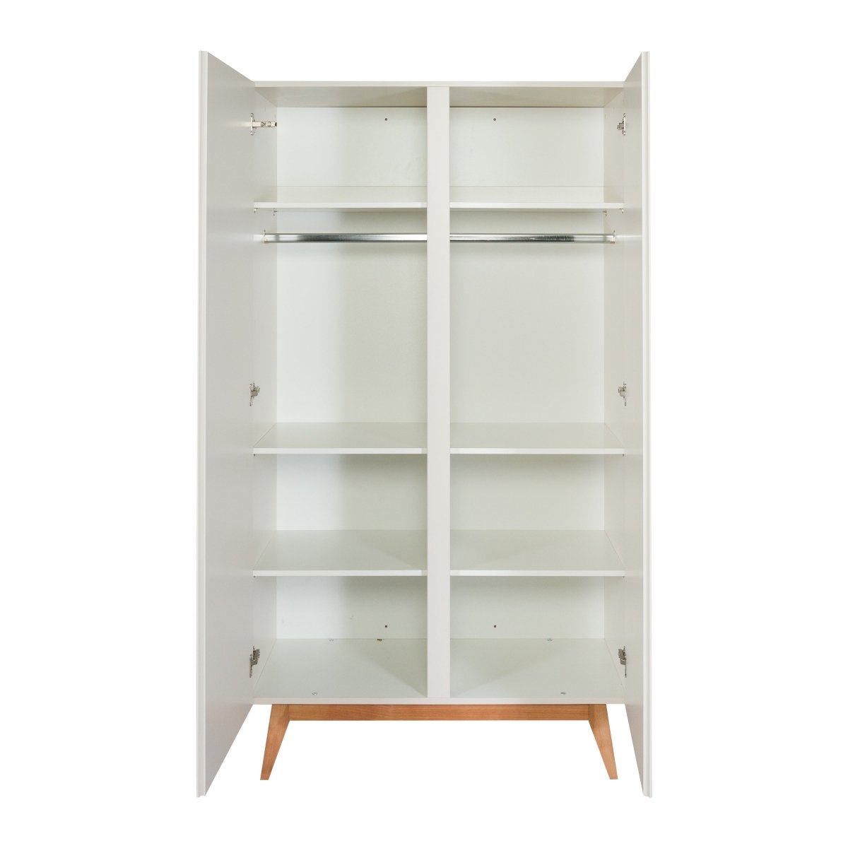 QUAX-Armoire TRENDY 2 Portes - Argile