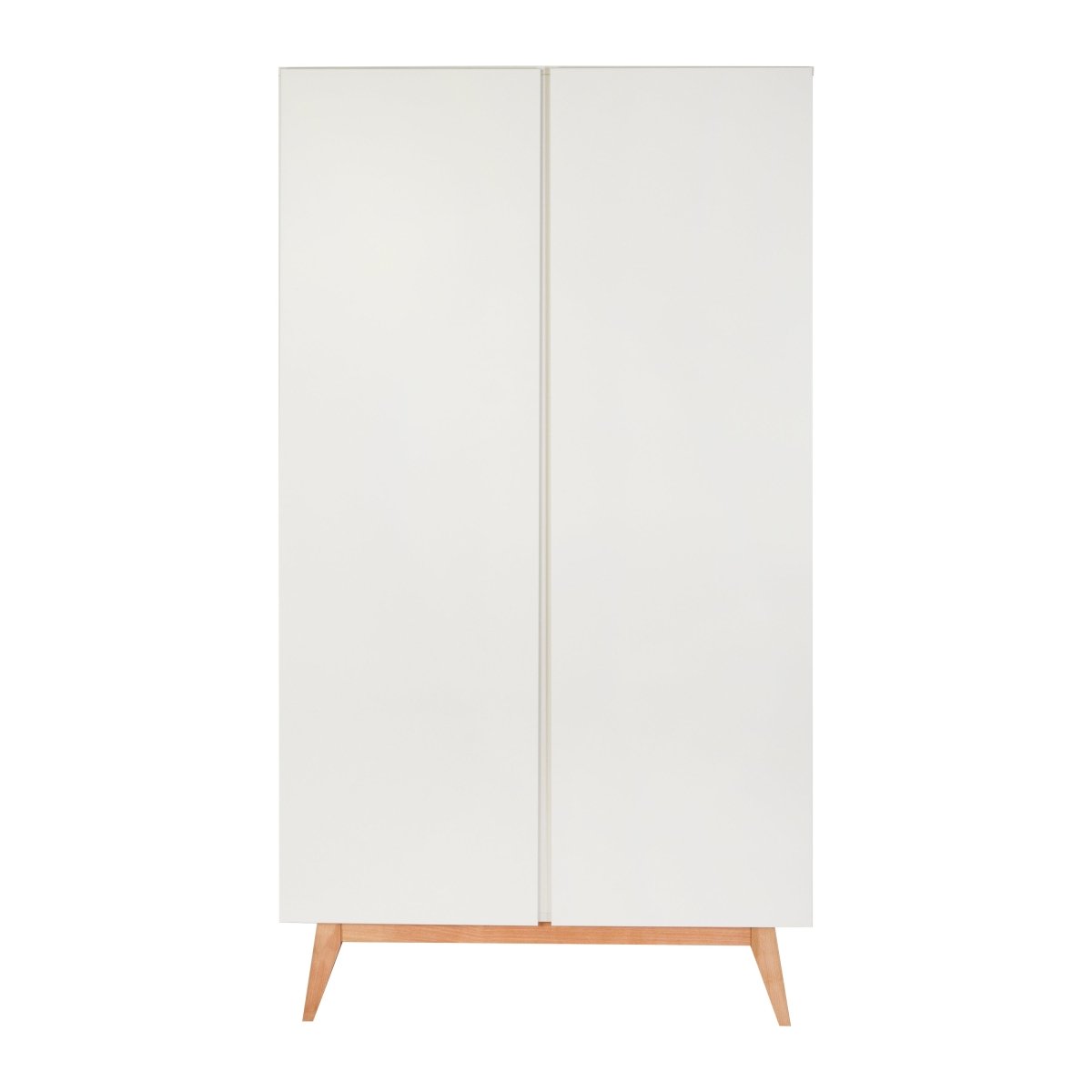 QUAX-Armoire TRENDY 2 Portes - Argile