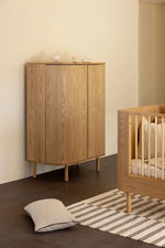 QUAX-Armoire YUME - Frêne Naturel