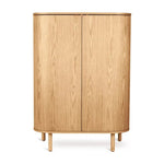 QUAX-Armoire YUME - Frêne Naturel