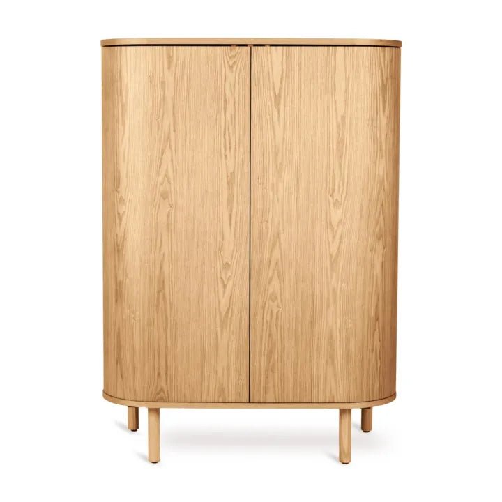 QUAX-Armoire YUME - Frêne Naturel